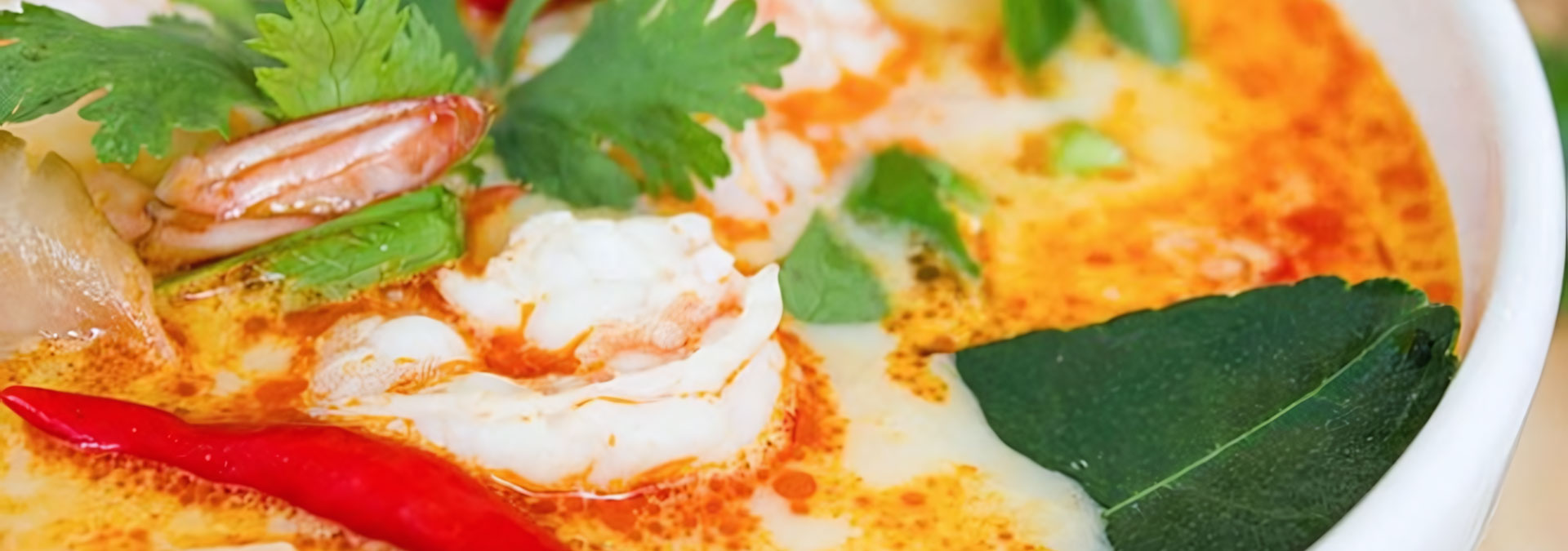 illustration Ma première rencontre avec le Tom Yum Kung à Chiang Mai