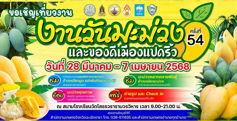 Festival de la mangue 2025