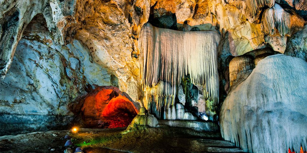 Grotte de Chomphon - Ratchaburi